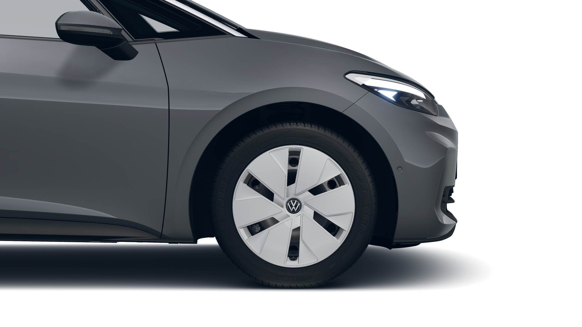 Volkswagen ID.3 150 kW 58 KWh