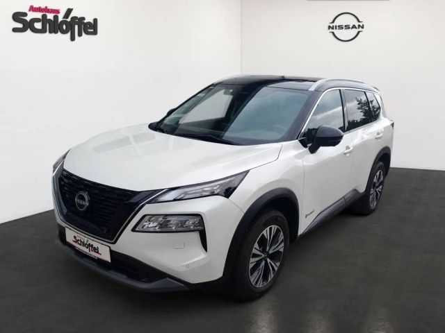 Nissan X-trail e-4ORCE