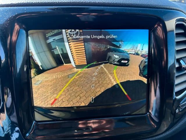 Jeep Compass 4x4 Limited