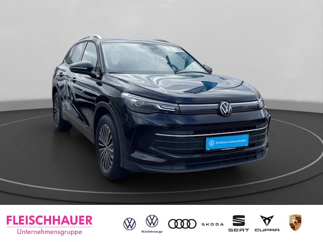 Volkswagen Tiguan 2.0 TDI Life
