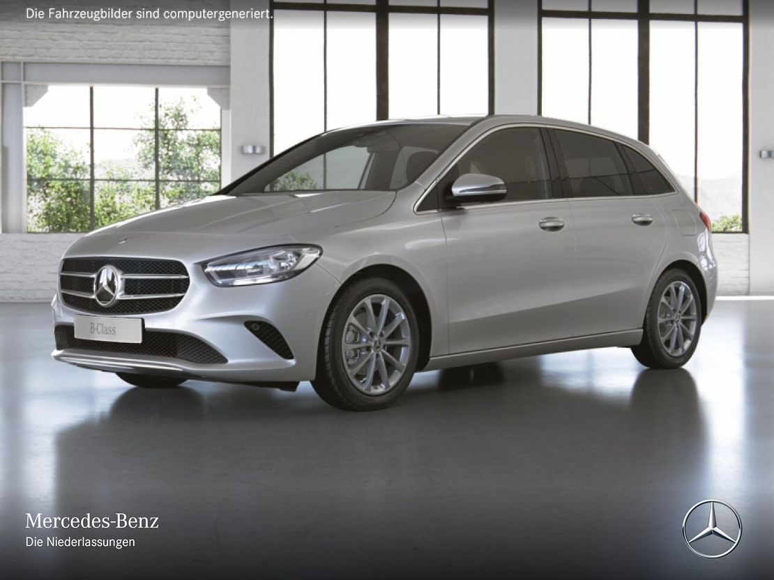Mercedes-Benz B 180 Sedan