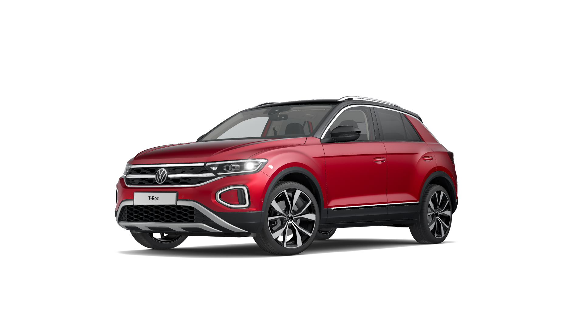 Volkswagen T-Roc DSG Style