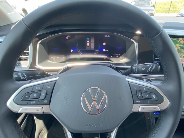 Volkswagen Polo 1.0 TSI DSG Style