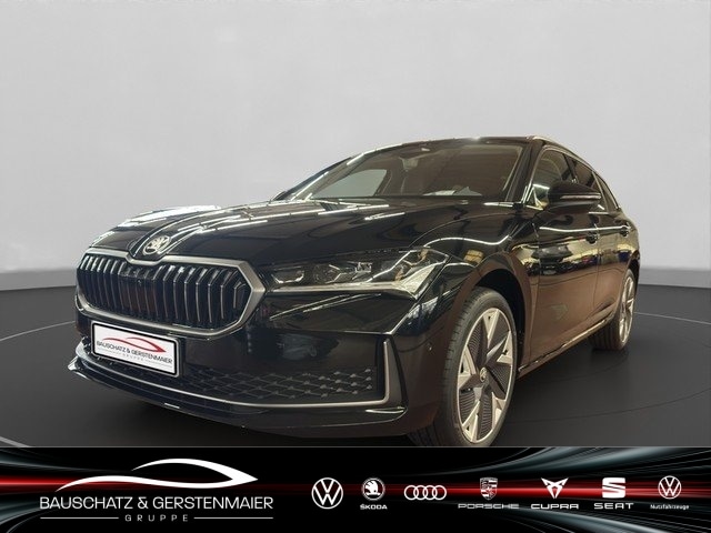 Skoda Superb 2.0 TDI Combi