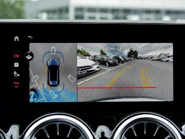 Mercedes-Benz GLA 200 AMG Line