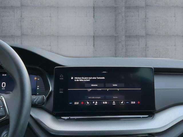 Skoda Octavia 2.0 TDI Ambition Combi