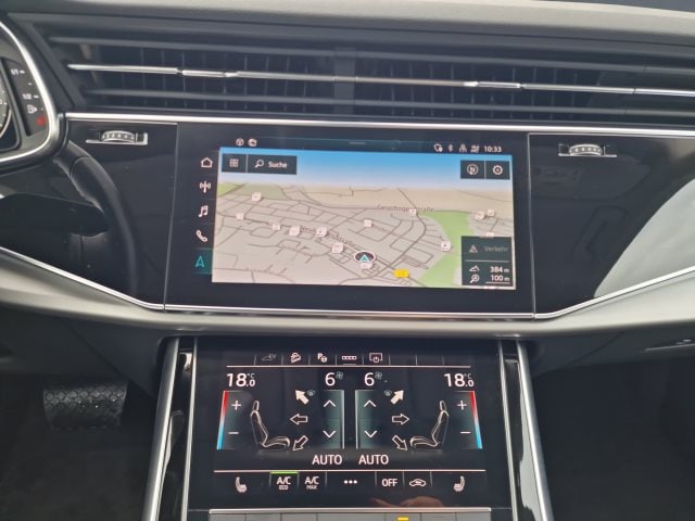 Audi Q8 55 TFSI Hybride Quattro