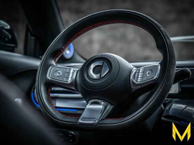 Smart #1 BRABUS#SUPERFAST#SUPERCOOL#SUPERFUN#CERTIFIED