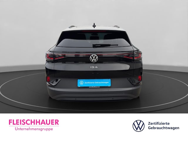 Volkswagen ID.4 AHK+Rear View+ACC+LM19+Navi+LED+CarPlay