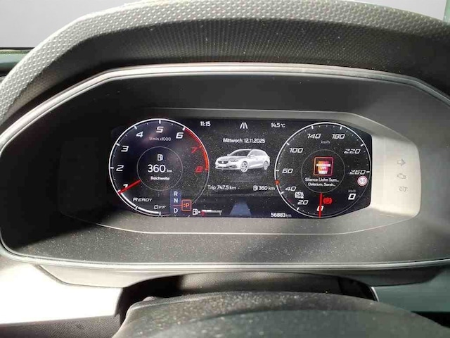 Seat Leon DSG FR-lijn Sportstourer