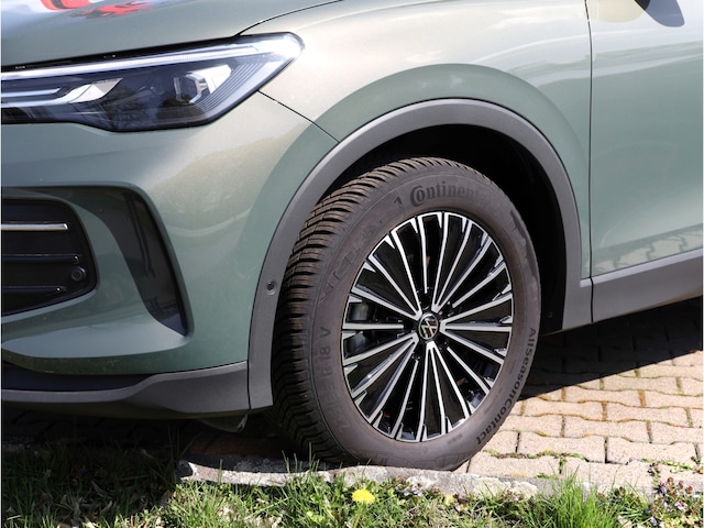 Volkswagen Tiguan DSG Life