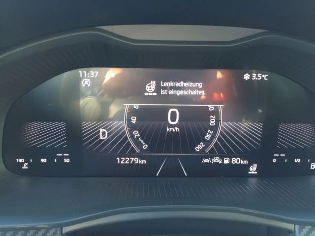 Skoda Kamiq Monte Carlo