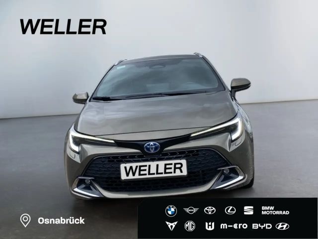 Toyota Corolla Hybride Team D