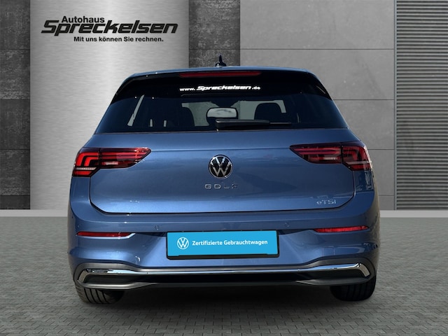 Volkswagen Golf 1.5 eTSI Golf VIII