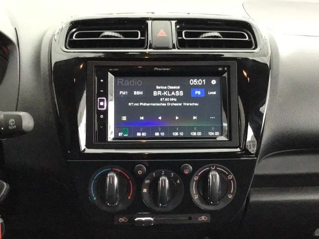 Mitsubishi Space Star MIVEC Star