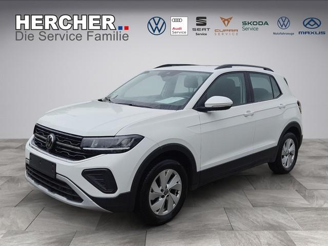 Volkswagen T-Cross 1.0 TSI DSG IQ.Drive Life