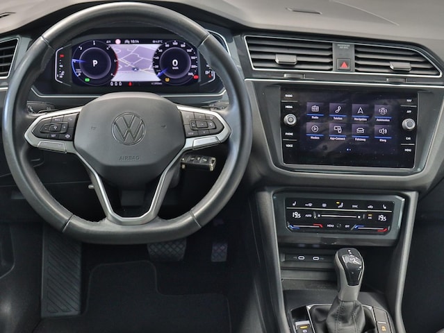 Volkswagen Tiguan Elegance Elegance