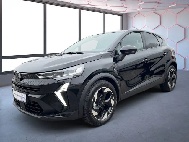 Renault Captur Hybrid Techno