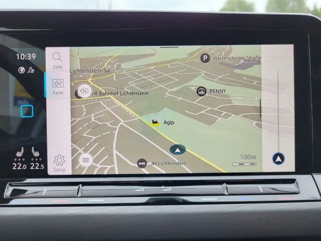 Volkswagen Golf Style Variant