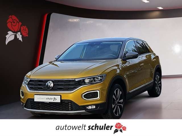 Volkswagen T-Roc DSG