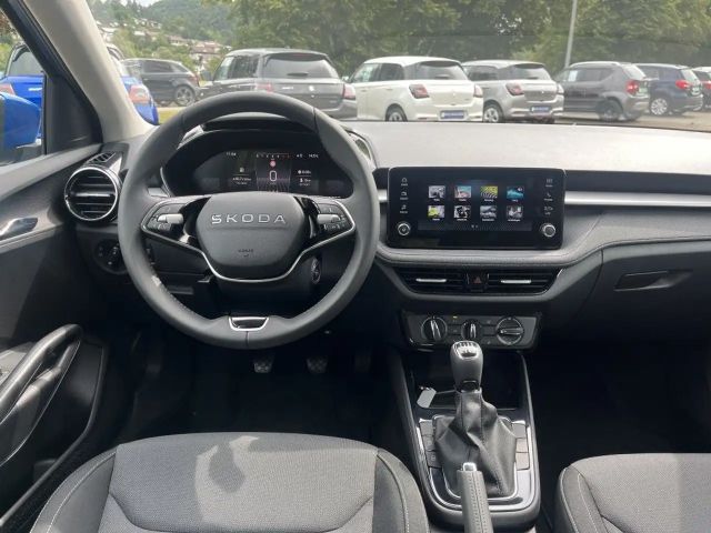 Skoda Fabia Selection