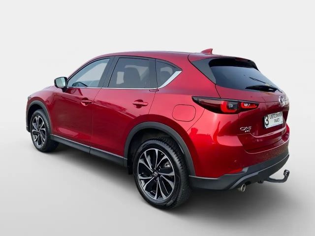 Mazda CX-5 4WD SkyActiv e-Skyactiv