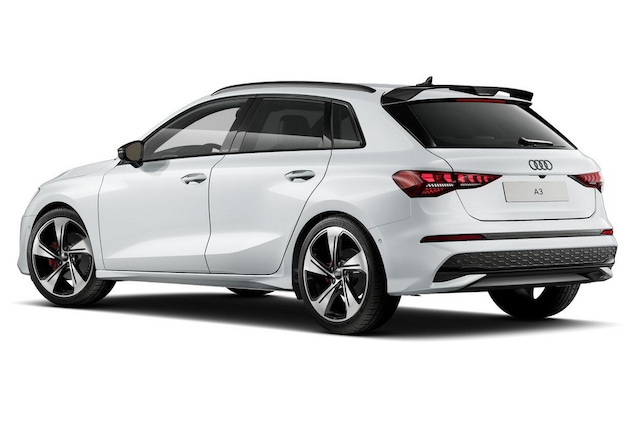 Audi A3 35 TDI S-Tronic Sportback