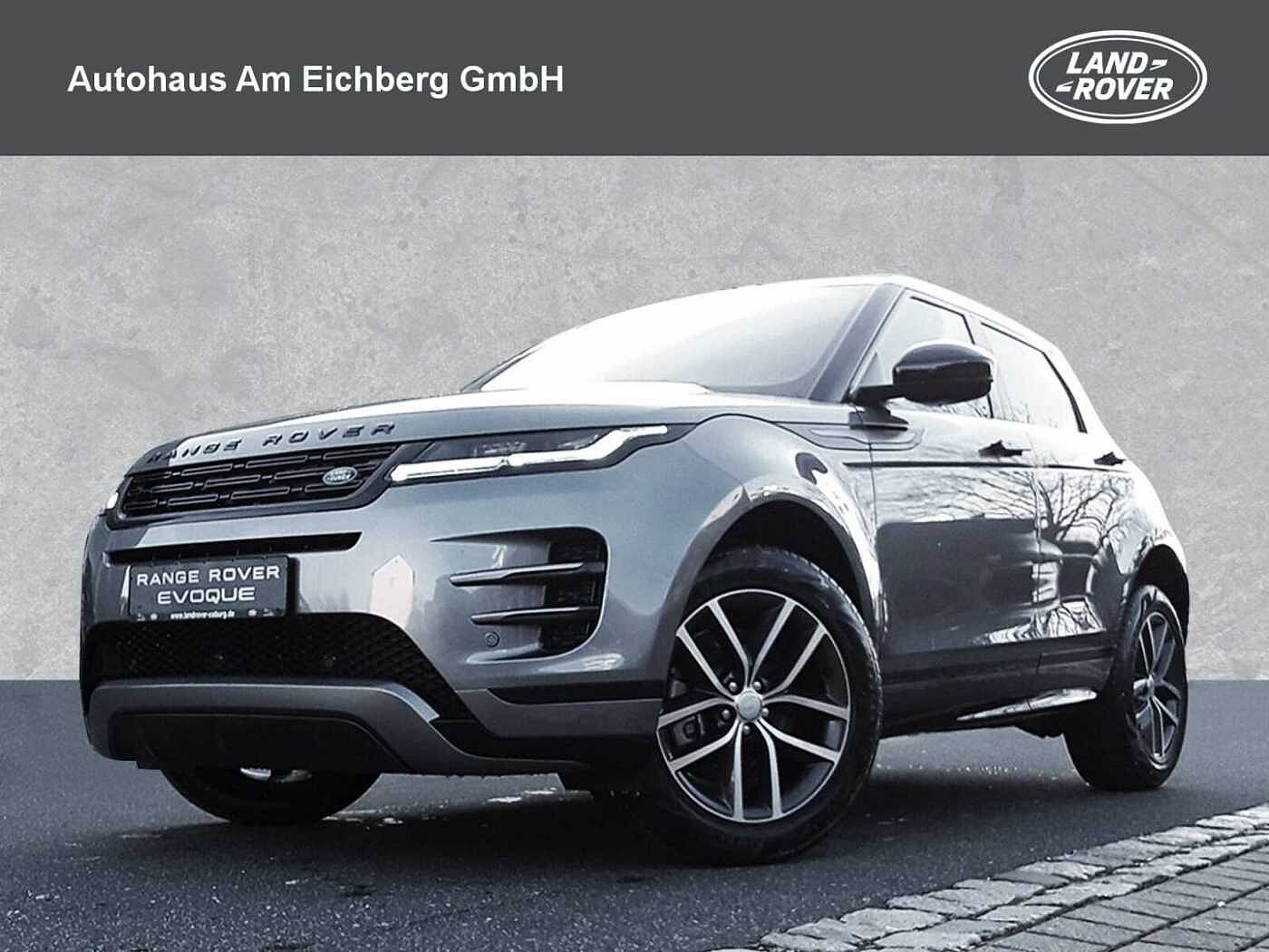 Land Rover Range Rover Evoque Dynamic SE