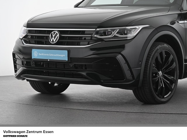 Volkswagen Tiguan Allspace DSG R-Line