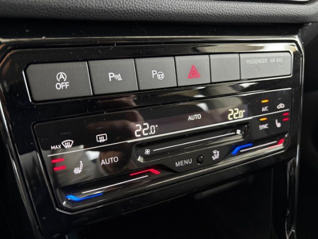 Volkswagen T-Cross 1.0 TSI DSG
