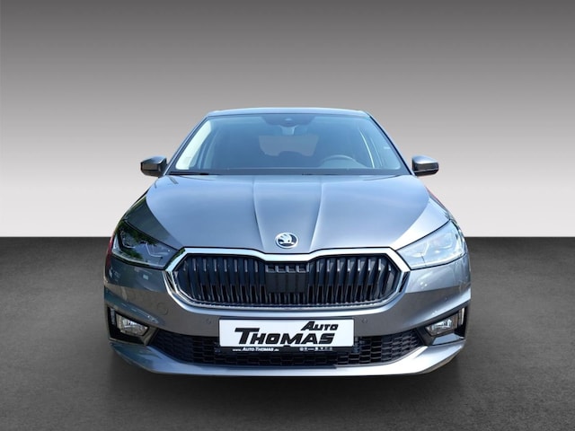 Skoda Fabia 1.0 TSI Tour