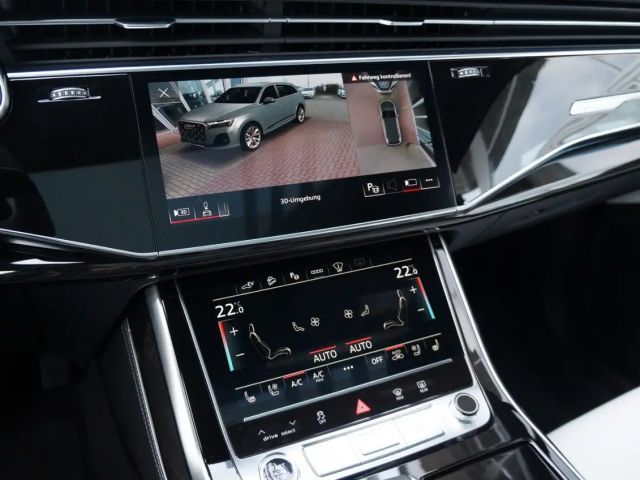 Audi Q7 Hybride S-Line