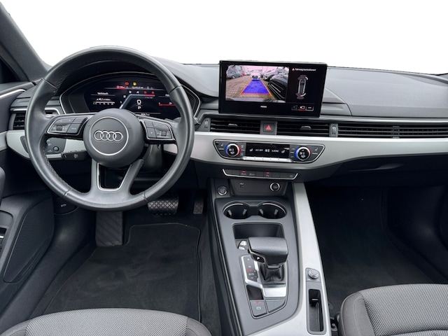 Audi A4 35 TDI Avant S-Line S-Tronic