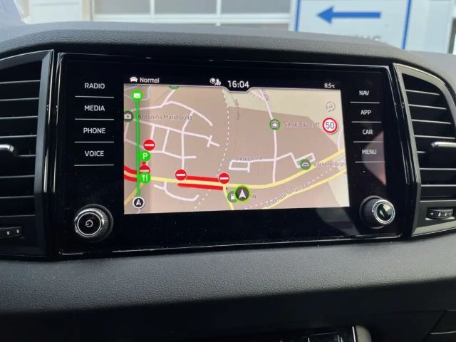 Skoda Karoq 4x4 Sportline