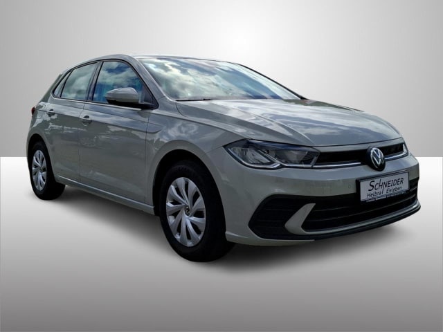Volkswagen Polo POLO 1.0 LIFE SHZ+KLIMA+DAB+LED