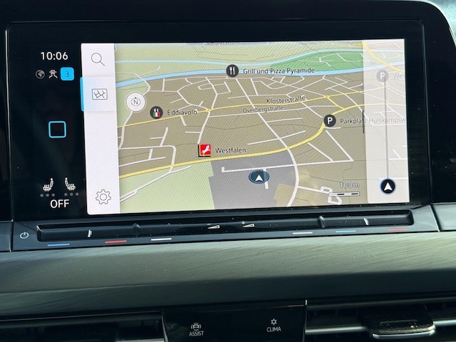 Volkswagen Golf 2.0 TDI DSG Style Variant