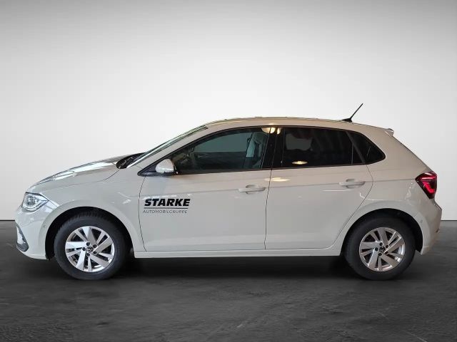 Volkswagen Polo 1.0 TSI DSG Style