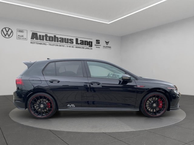 Volkswagen Golf 2.0 TSI DSG GTI Golf VIII