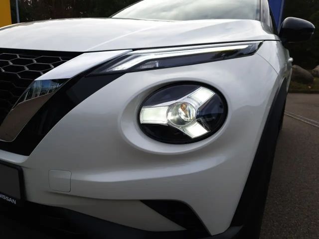 Nissan Juke 114PS N-Style - Voll-LED
