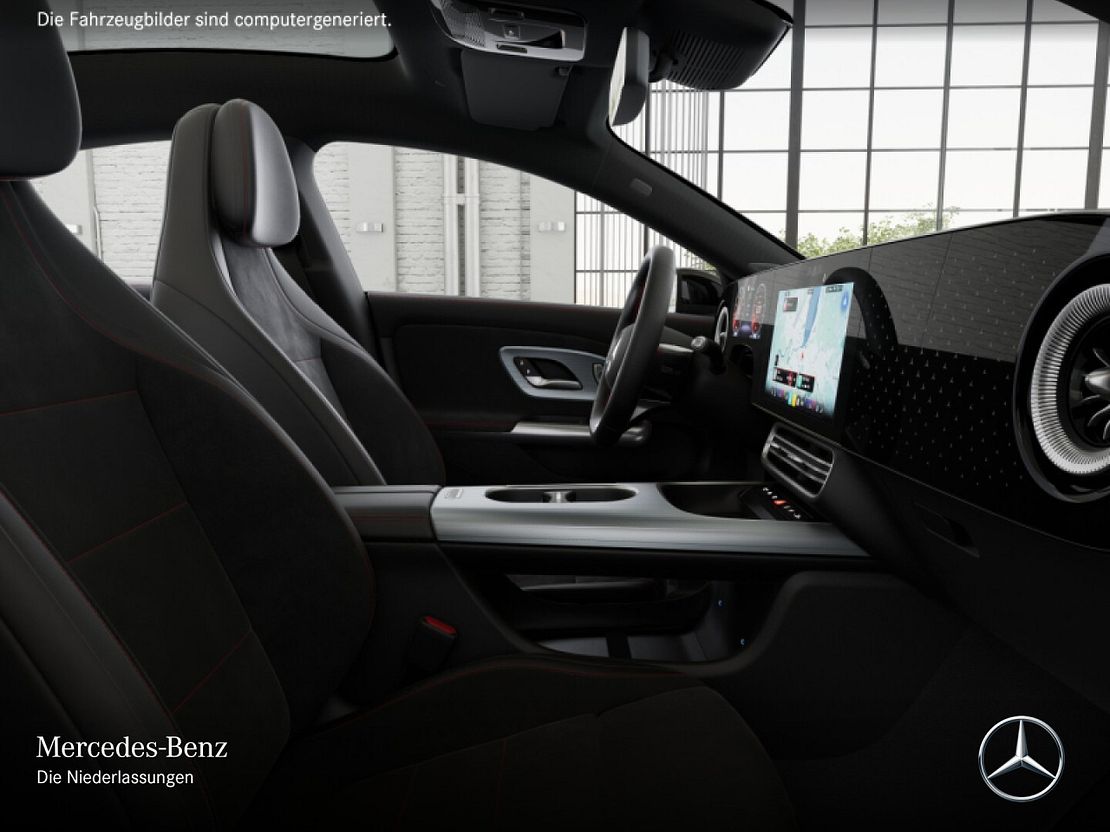 Mercedes-Benz CLA 250 AMG Line Coupé