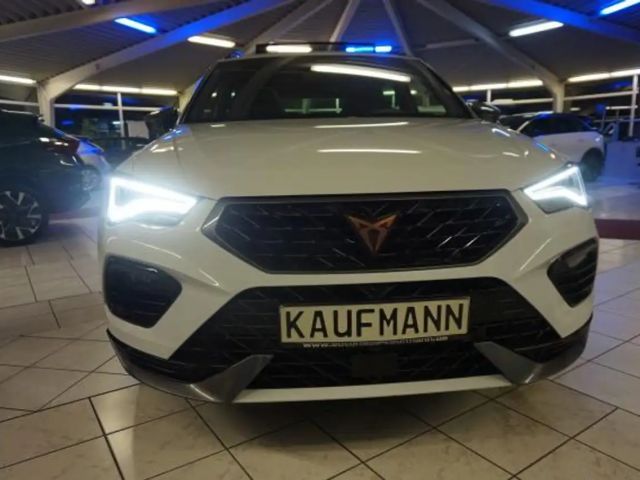 Cupra Ateca DSG