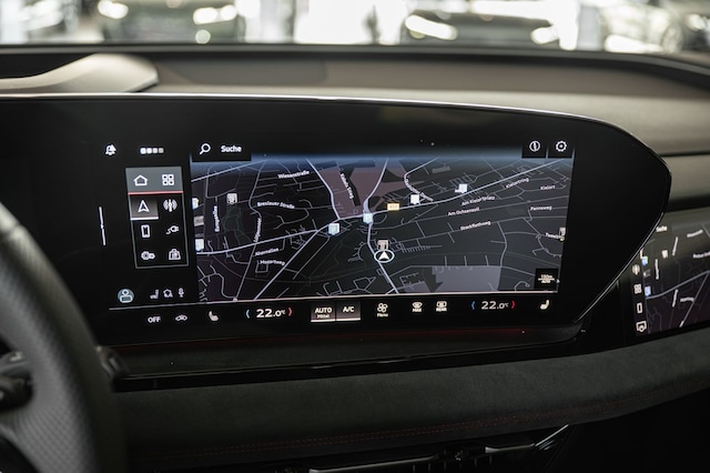 Audi Q6 e-tron Quattro