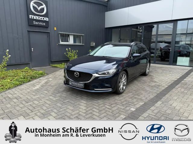 Mazda 6 Exclusive-line