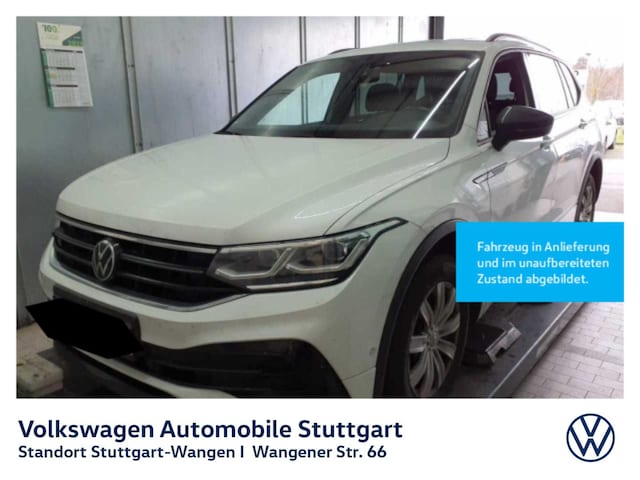 Volkswagen Tiguan 2.0 TDI Allspace DSG R-Line