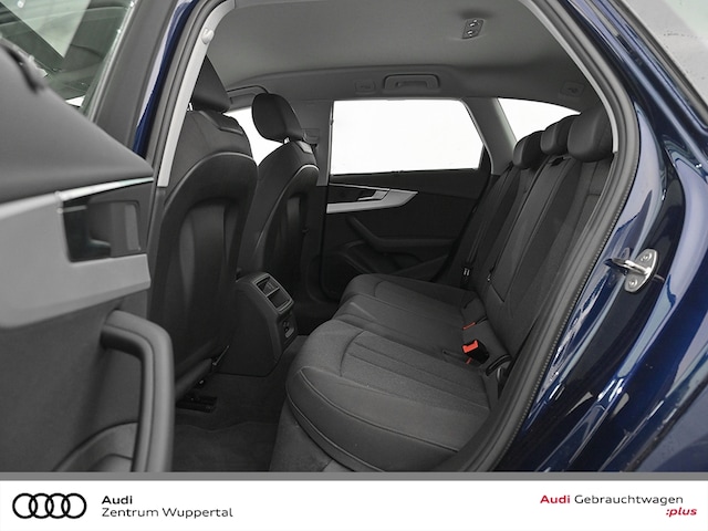 Audi A4 35 TFSI Avant S-Tronic