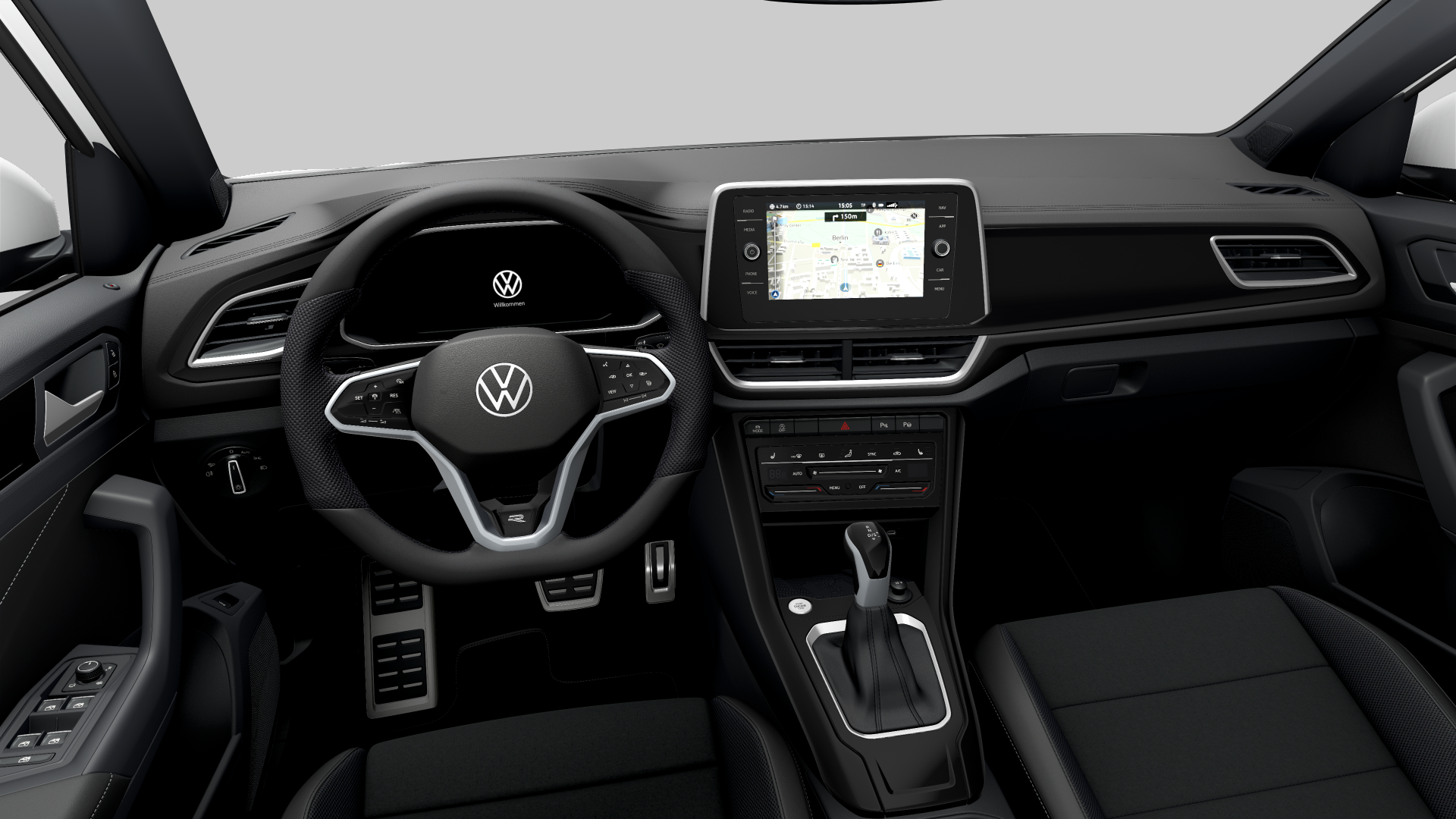 Volkswagen T-Roc Business DSG R-Line