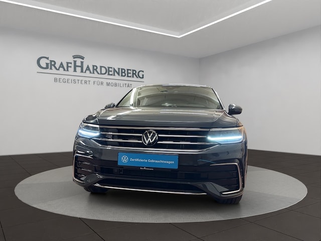 Volkswagen Tiguan 2.0 TSI 4Motion DSG R-Line