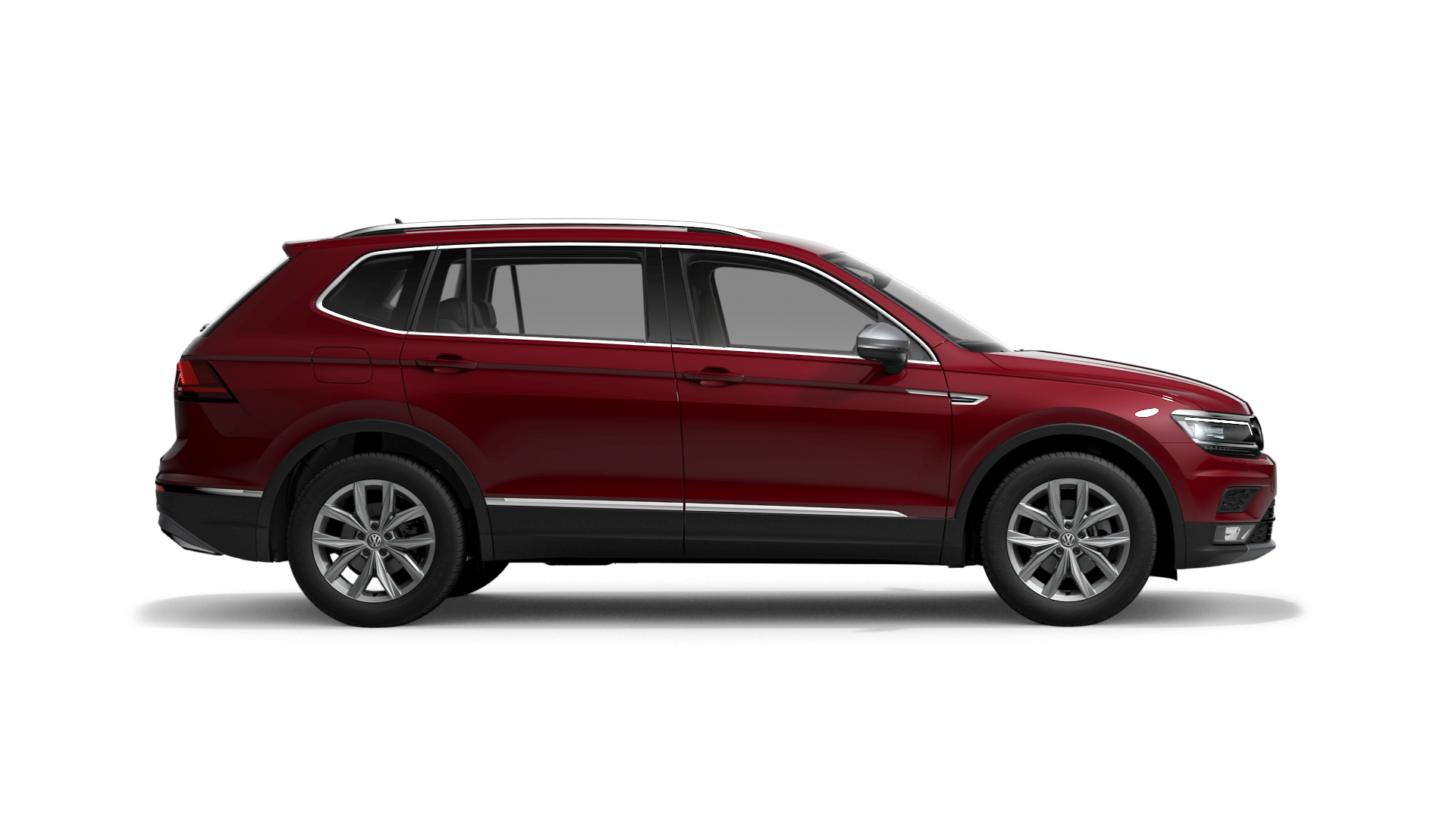 Volkswagen Tiguan Allspace DSG Highline