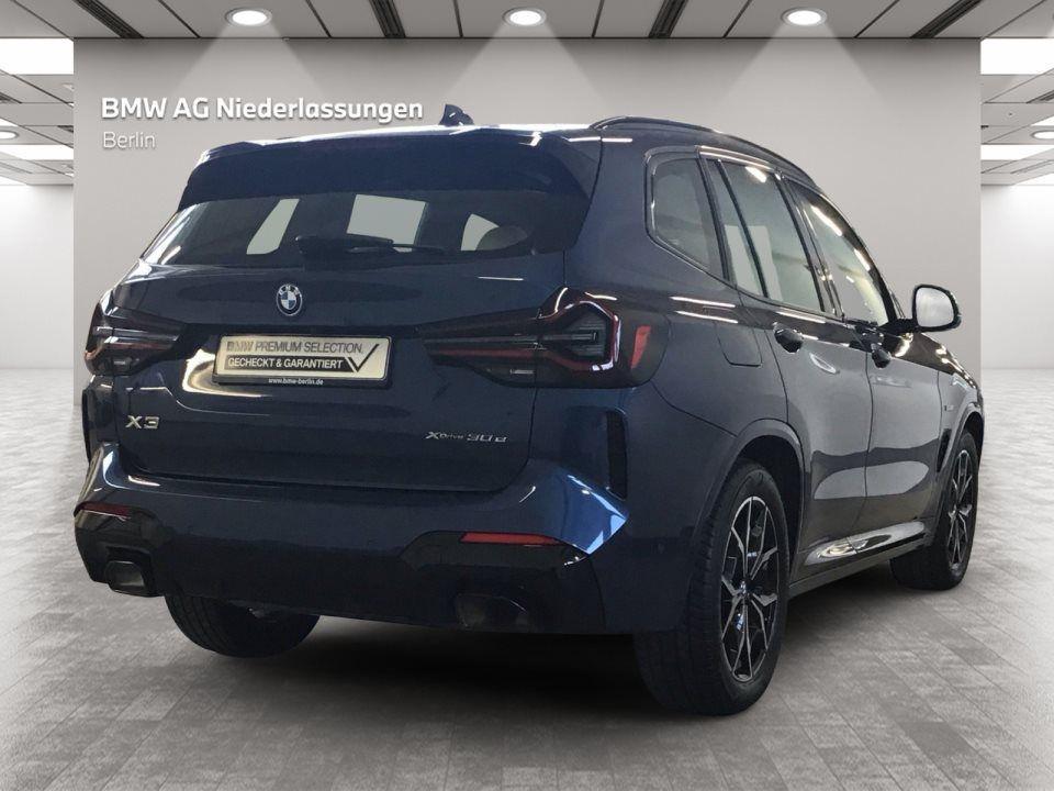 BMW X3 xDrive30e