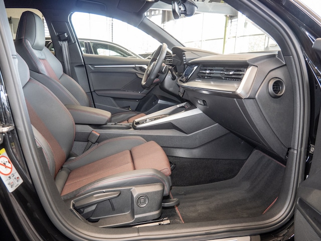 Audi S3 Quattro S-Tronic Sedan